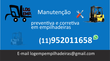 Log Emp Empilhadeiras
